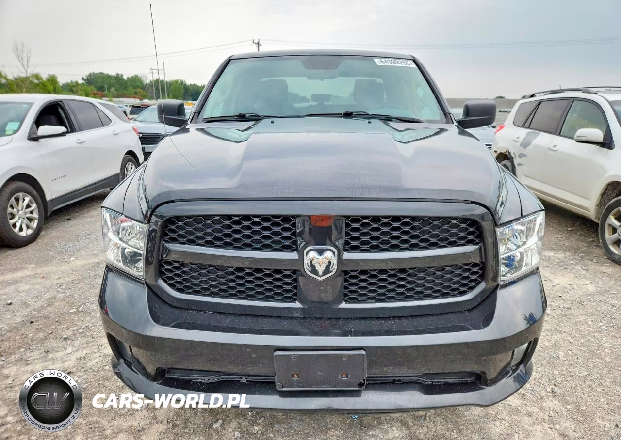 2017 Ram 1500 St VIN:1C6RR7FG1HS868154 - 5