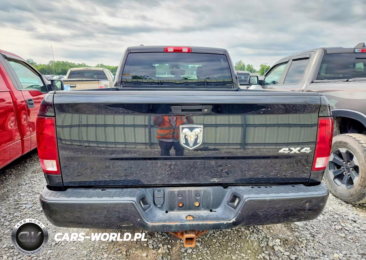 2017 Ram 1500 St VIN:1C6RR7FG1HS868154 - 6