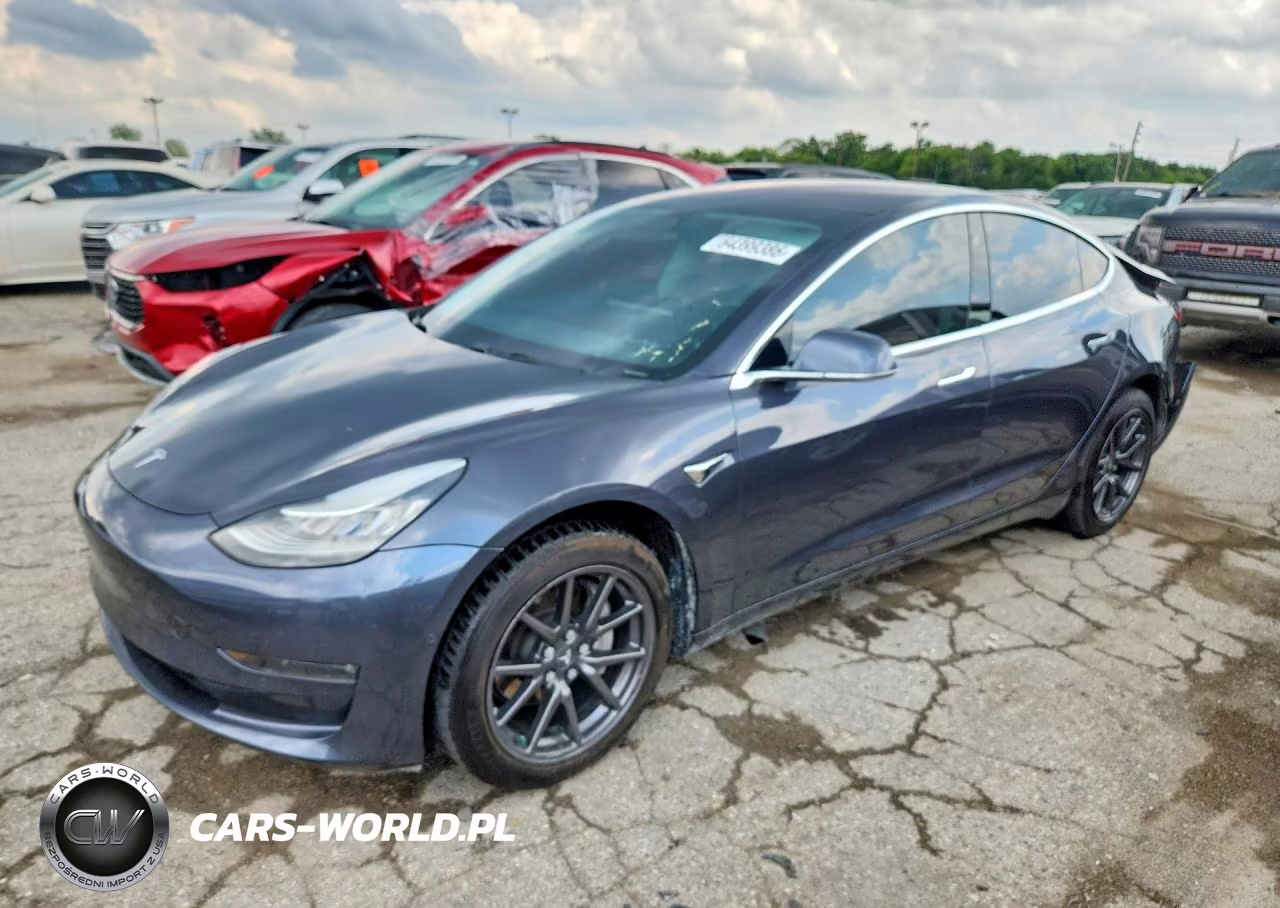 2018 Tesla Model 3