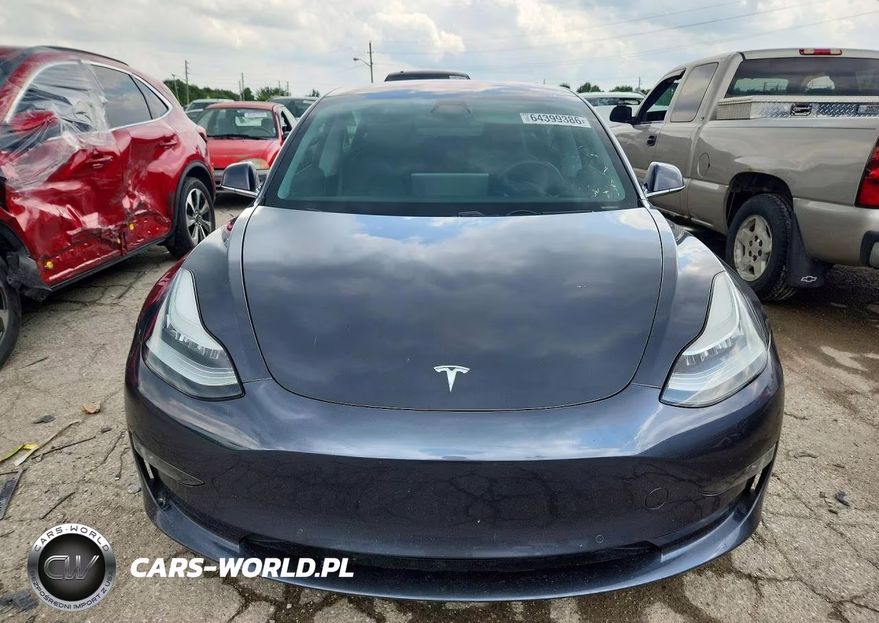 2018 Tesla Model 3 VIN:5YJ3E1EB6JF103845 - 5
