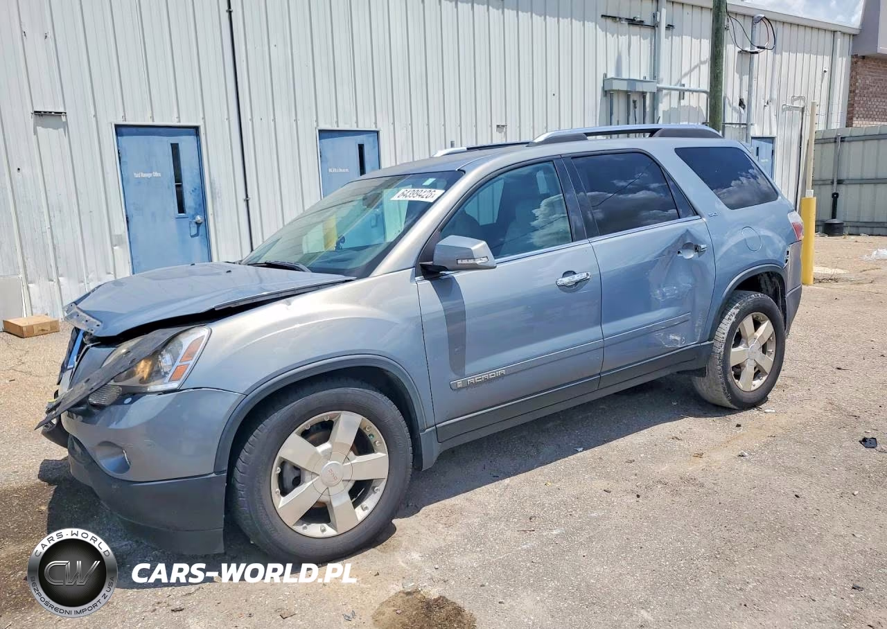 2008 GMC Acadia Slt-1