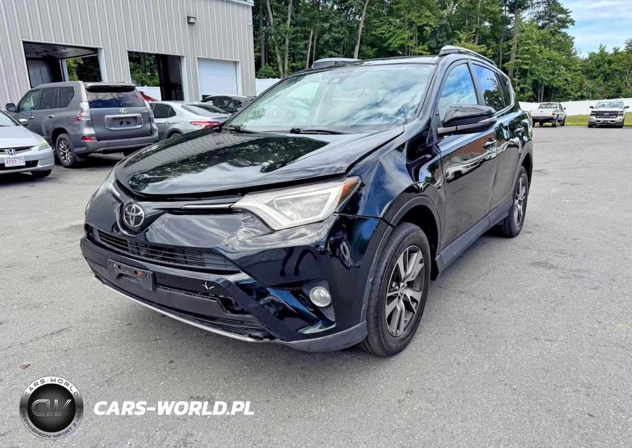 2018 Toyota Rav4 Xle – zdjęcie 1 z 12