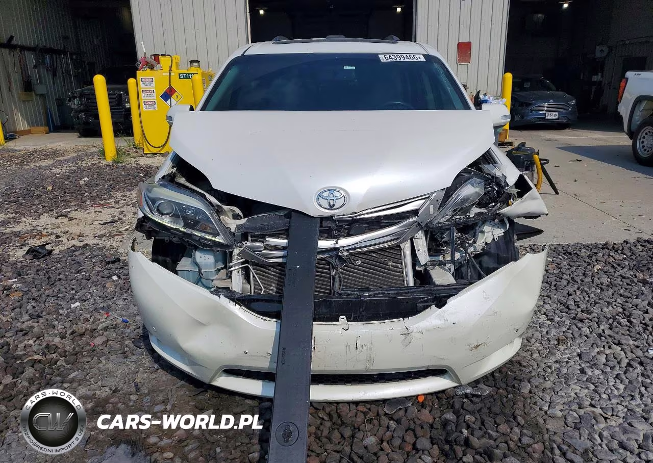 2016 Toyota Sienna Limited 7-Passenger VIN:5TDDK3DC9GS130531 - 5