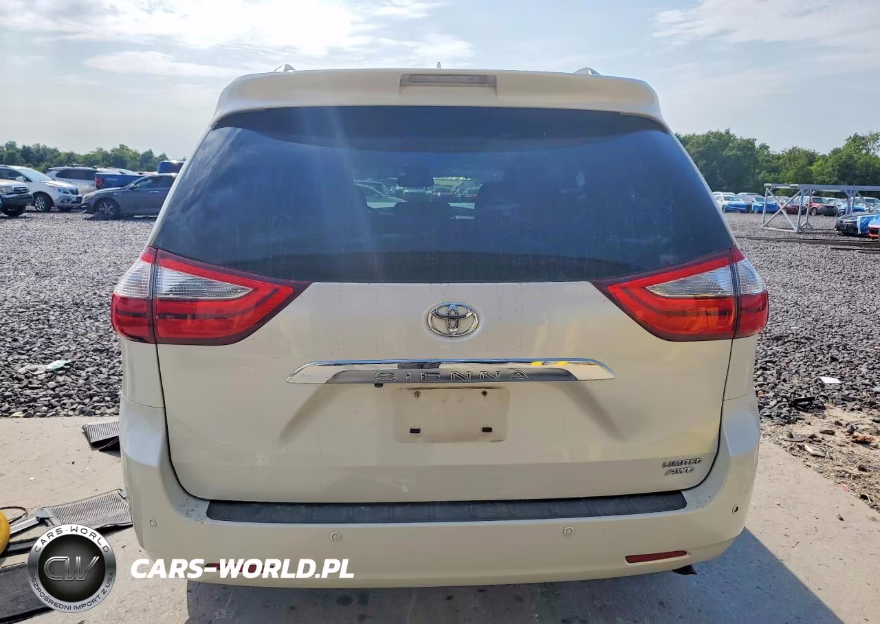 2016 Toyota Sienna Limited 7-Passenger VIN:5TDDK3DC9GS130531 - 6