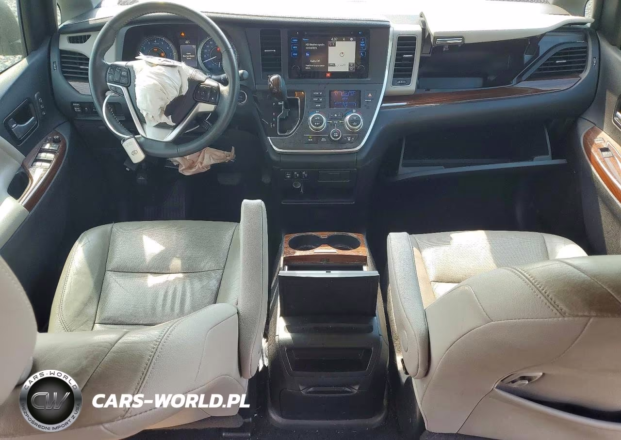 2016 Toyota Sienna Limited 7-Passenger VIN:5TDDK3DC9GS130531 - 8