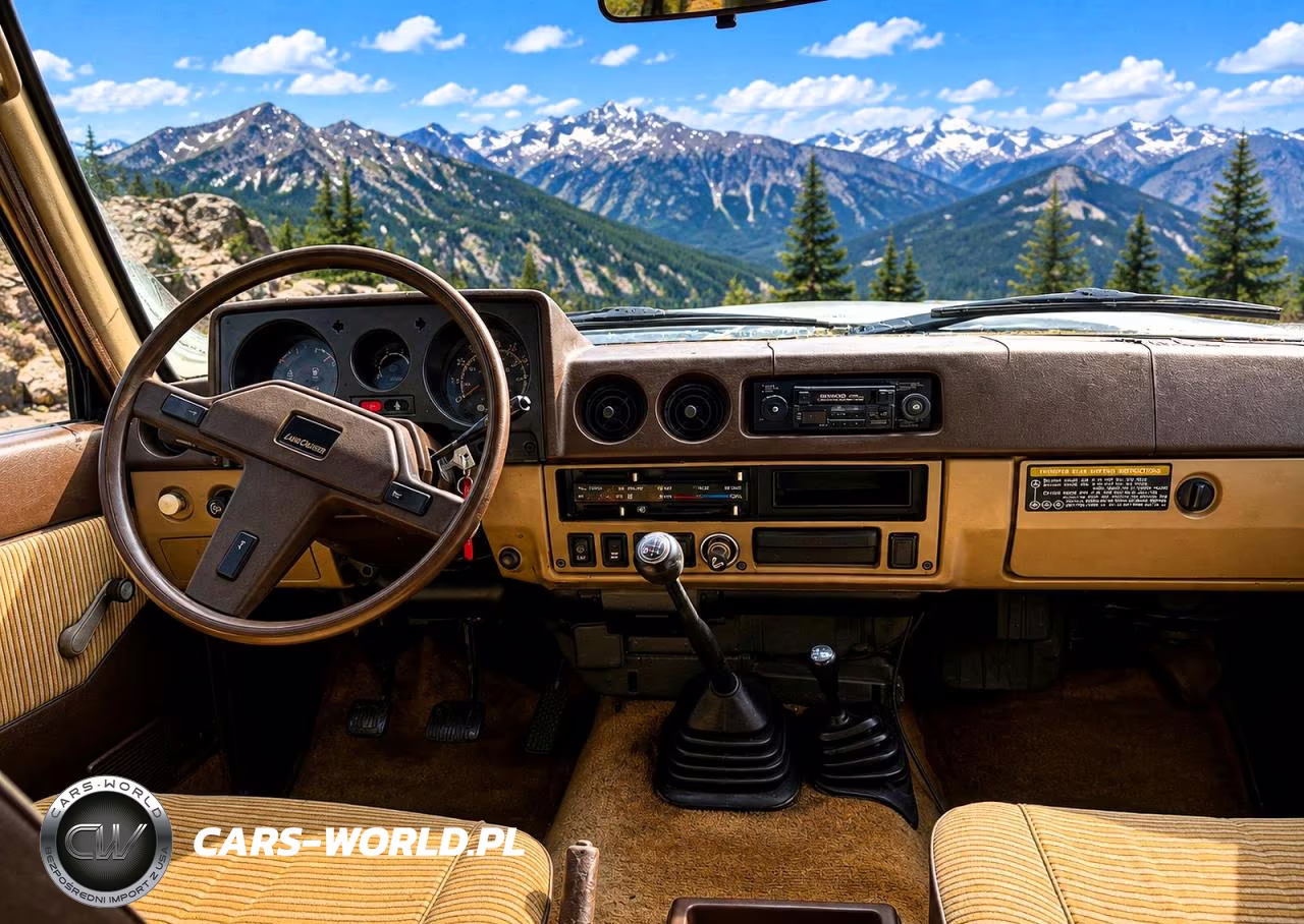 1983 Toyota Land Cruiser Fj60 VIN:JT3FJ60G6D0078851 - 9