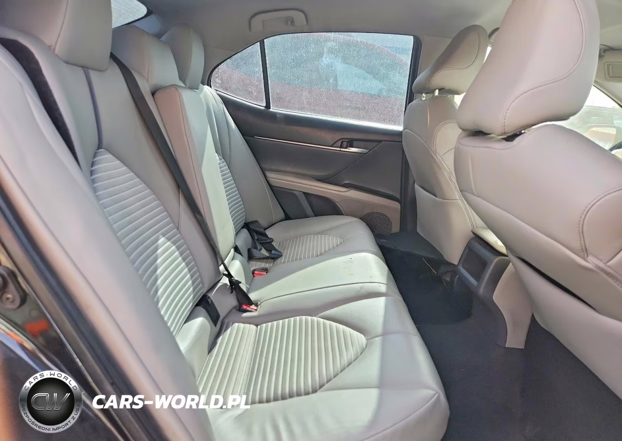 2023 Toyota Camry Hybrid Se VIN:4T1G31AKXPU617075 - 10