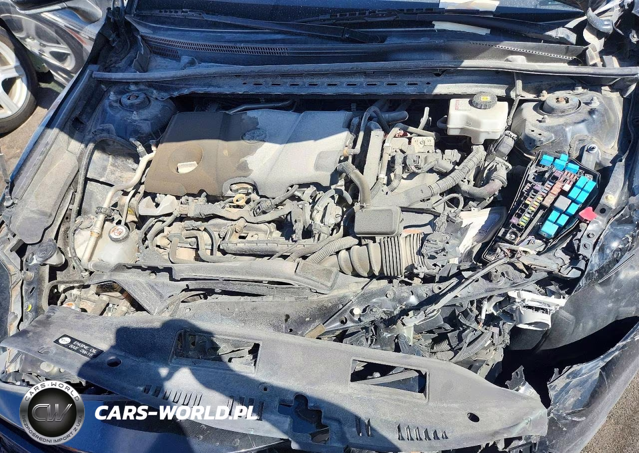 2023 Toyota Camry Hybrid Se VIN:4T1G31AKXPU617075 - 11