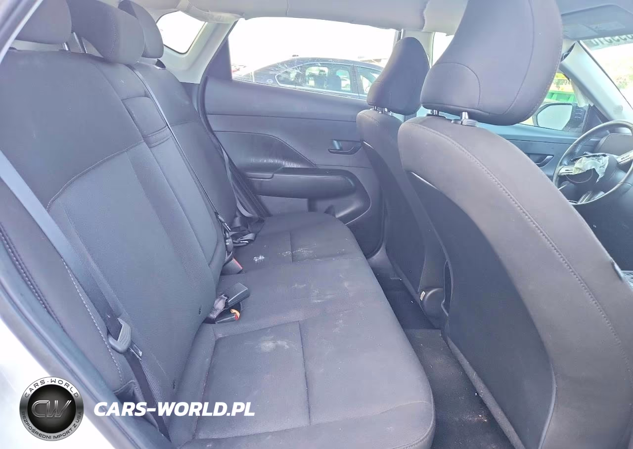 2026 Hyundai Kona Sel Sport VIN:KM8HF3AB3TU380401 - 10