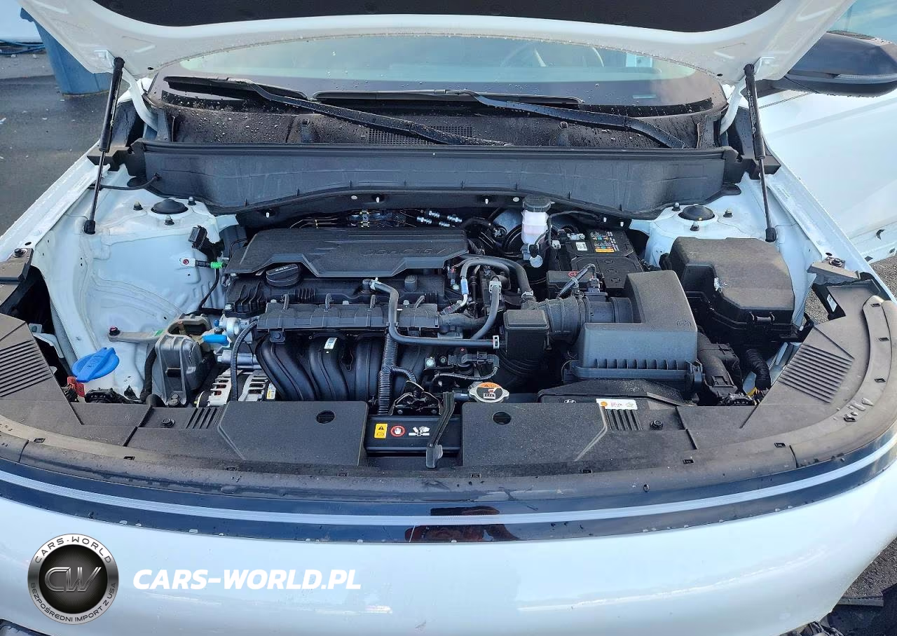 2026 Hyundai Kona Sel Sport VIN:KM8HF3AB3TU380401 - 11