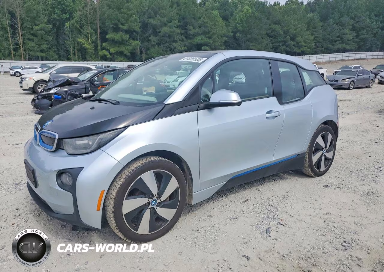 2014 BMW I3 Bev