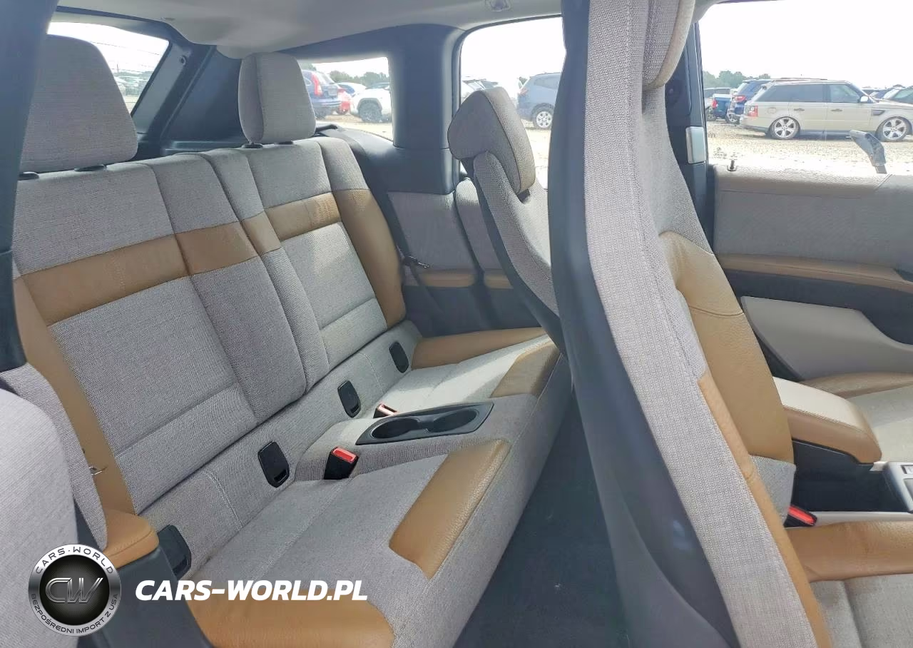 2014 BMW I3 Bev VIN:WBY1Z2C53EV284326 - 10