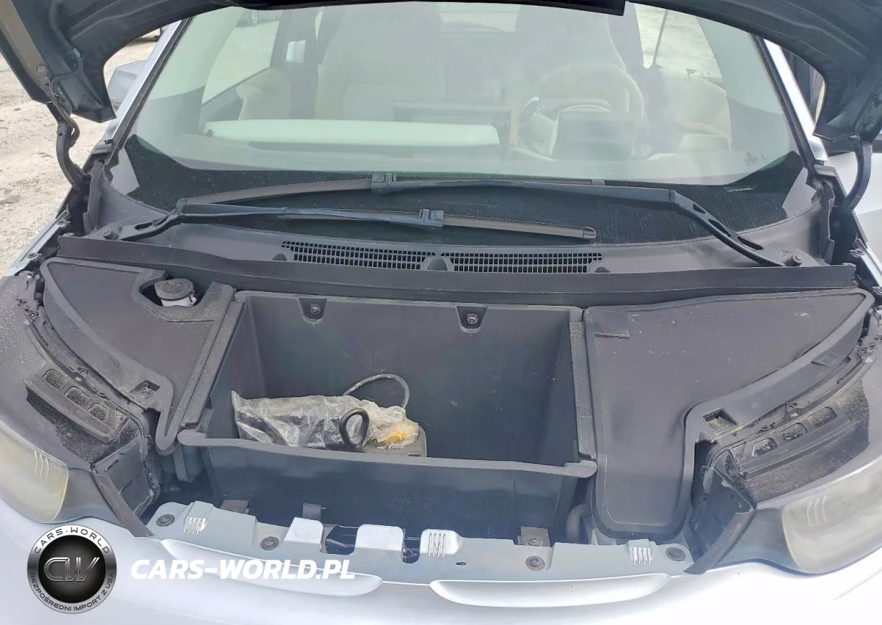 2014 BMW I3 Bev VIN:WBY1Z2C53EV284326 - 11
