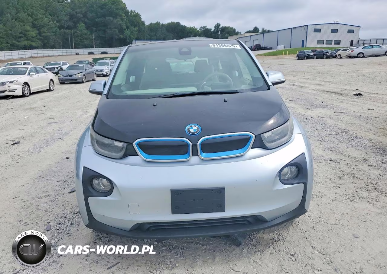 2014 BMW I3 Bev VIN:WBY1Z2C53EV284326 - 5