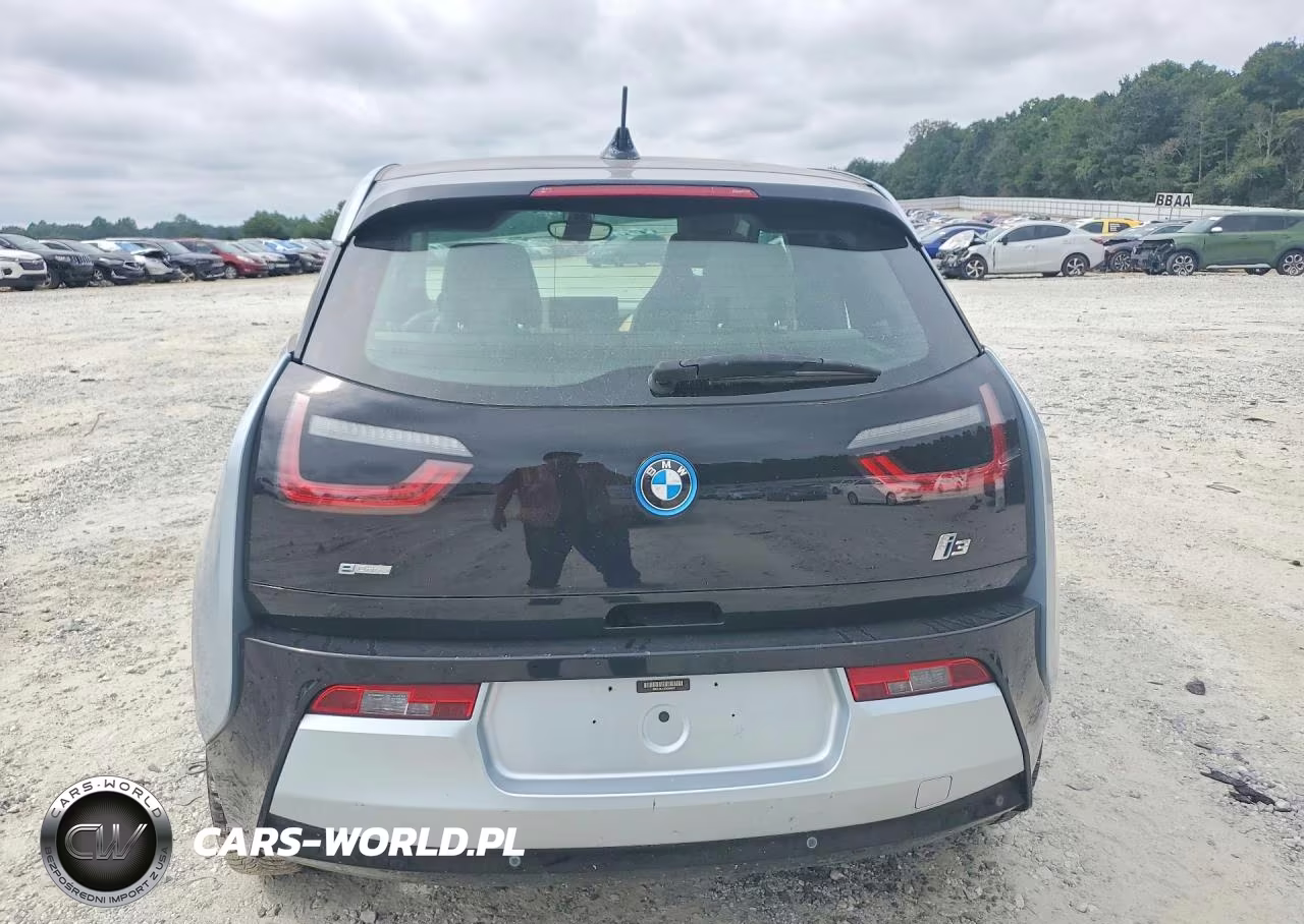 2014 BMW I3 Bev VIN:WBY1Z2C53EV284326 - 6