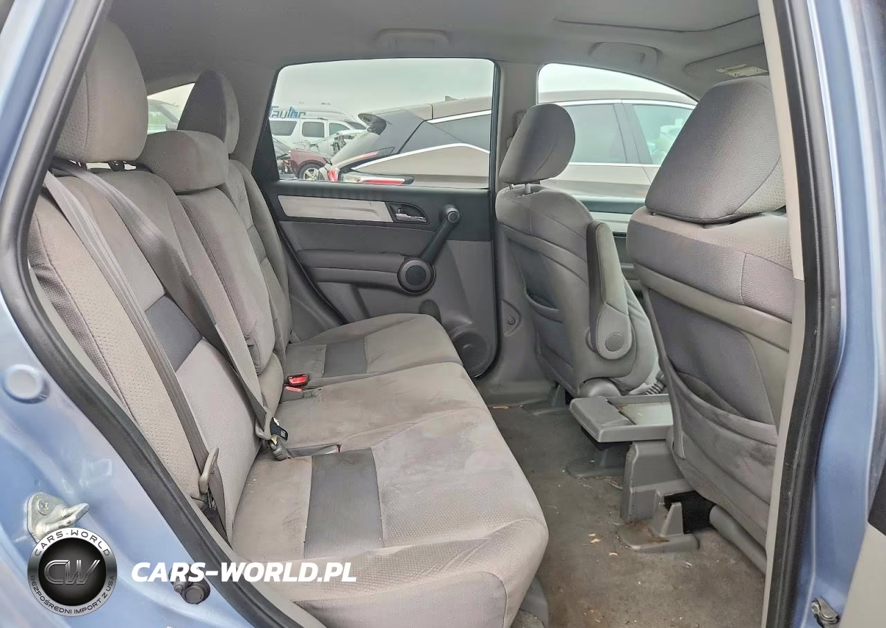 2010 Honda Cr-V Ex VIN:5J6RE4H5XAL005703 - 10