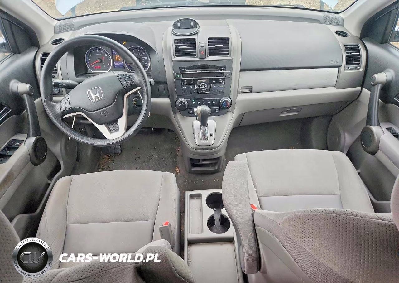 2010 Honda Cr-V Ex VIN:5J6RE4H5XAL005703 - 8