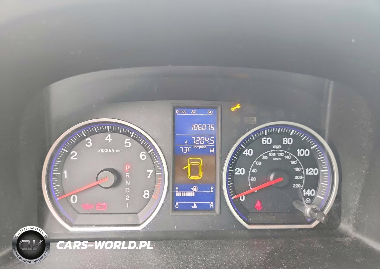 2010 Honda Cr-V Ex VIN:5J6RE4H5XAL005703 - 9