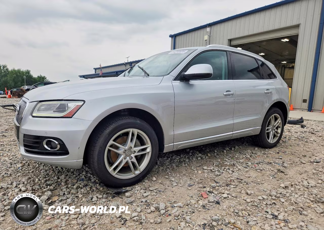 2014 Audi Q5 Premium Plus – zdjęcie 1 z 13
