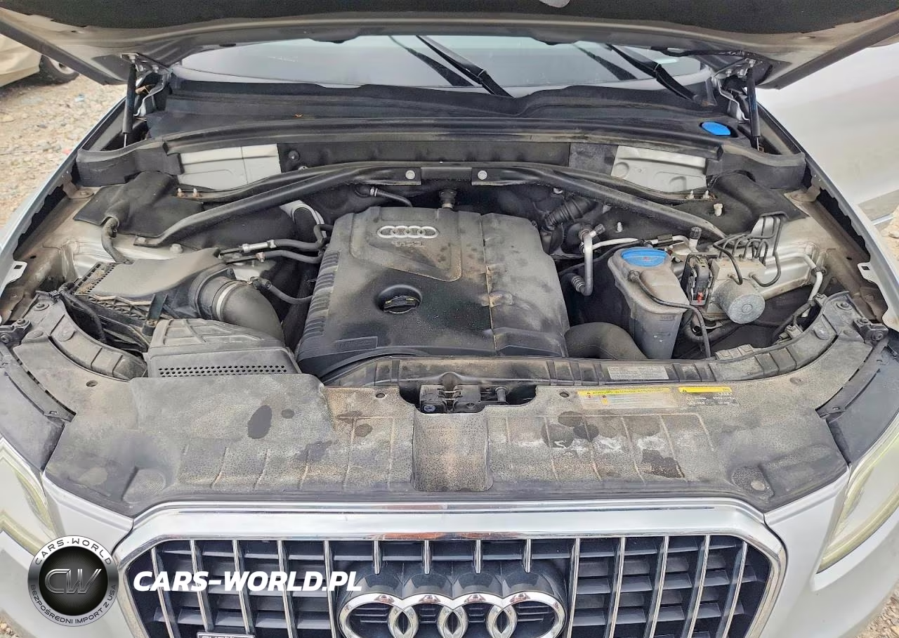 2014 Audi Q5 Premium Plus VIN:WA1LFAFP0EA097380 - 11