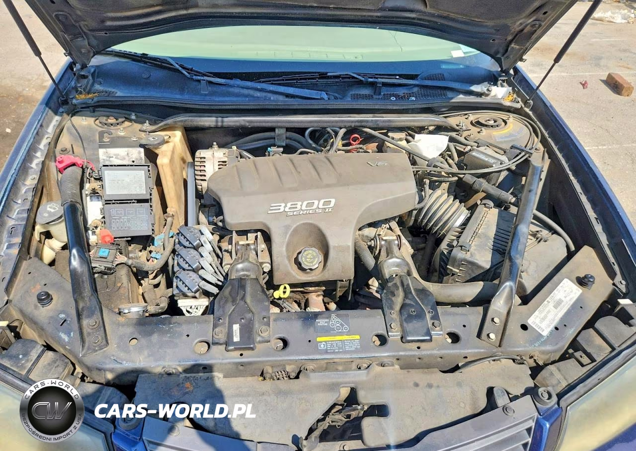 2002 Chevrolet Impala Ls VIN:2G1WH55K729261069 - 11