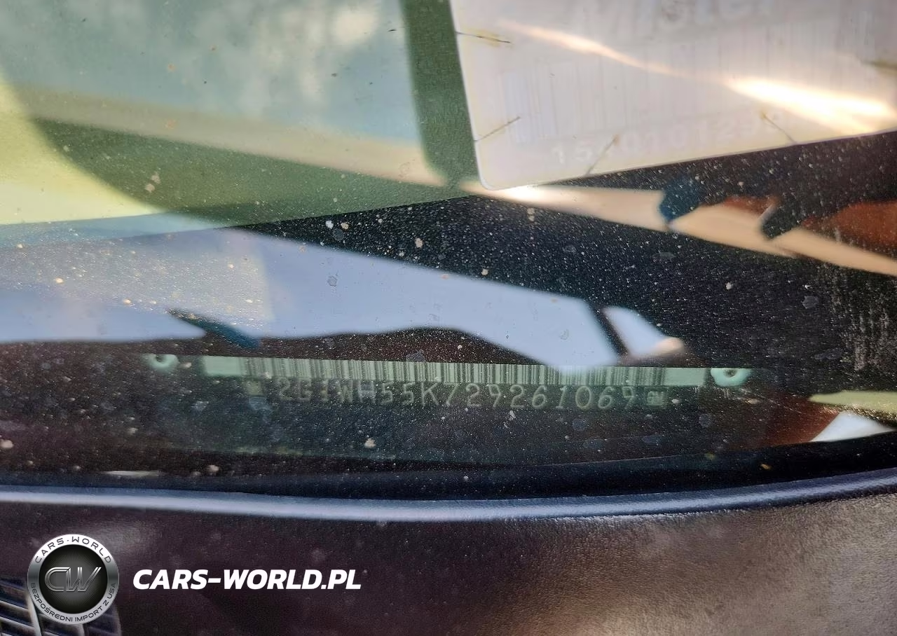 2002 Chevrolet Impala Ls VIN:2G1WH55K729261069 - 12