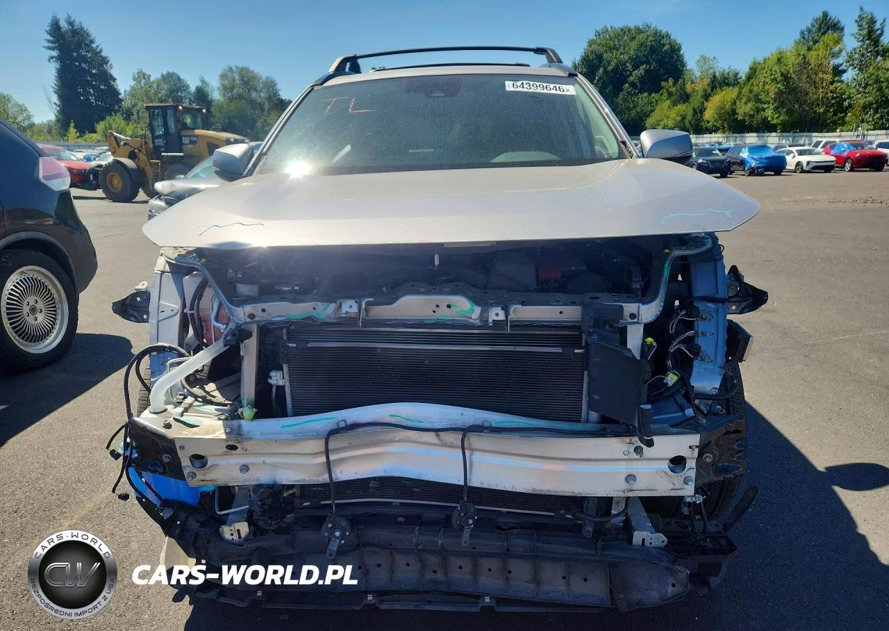 2022 Toyota Rav4 Xle Premium VIN:2T3A1RFV9NC289182 - 5