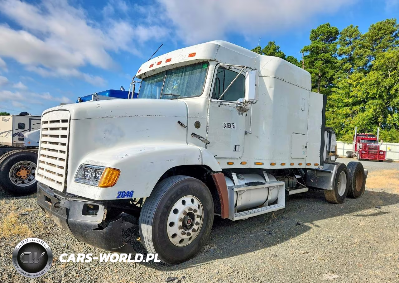 1997 Freightliner Conventional Fld112 – zdjęcie 1 z 14