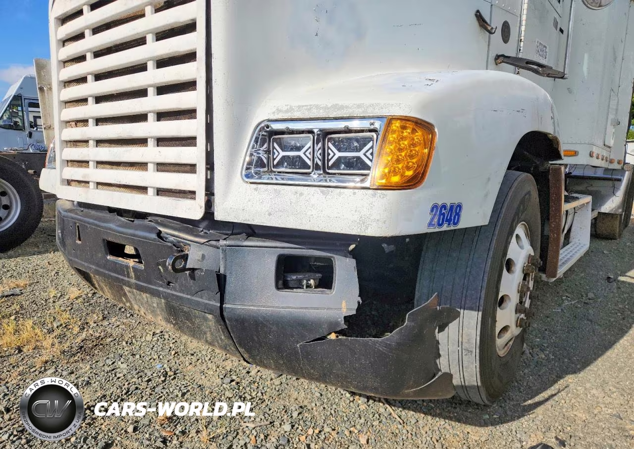 1997 Freightliner Conventional Fld112 VIN:1FUY3MDB9VP627302 - 14