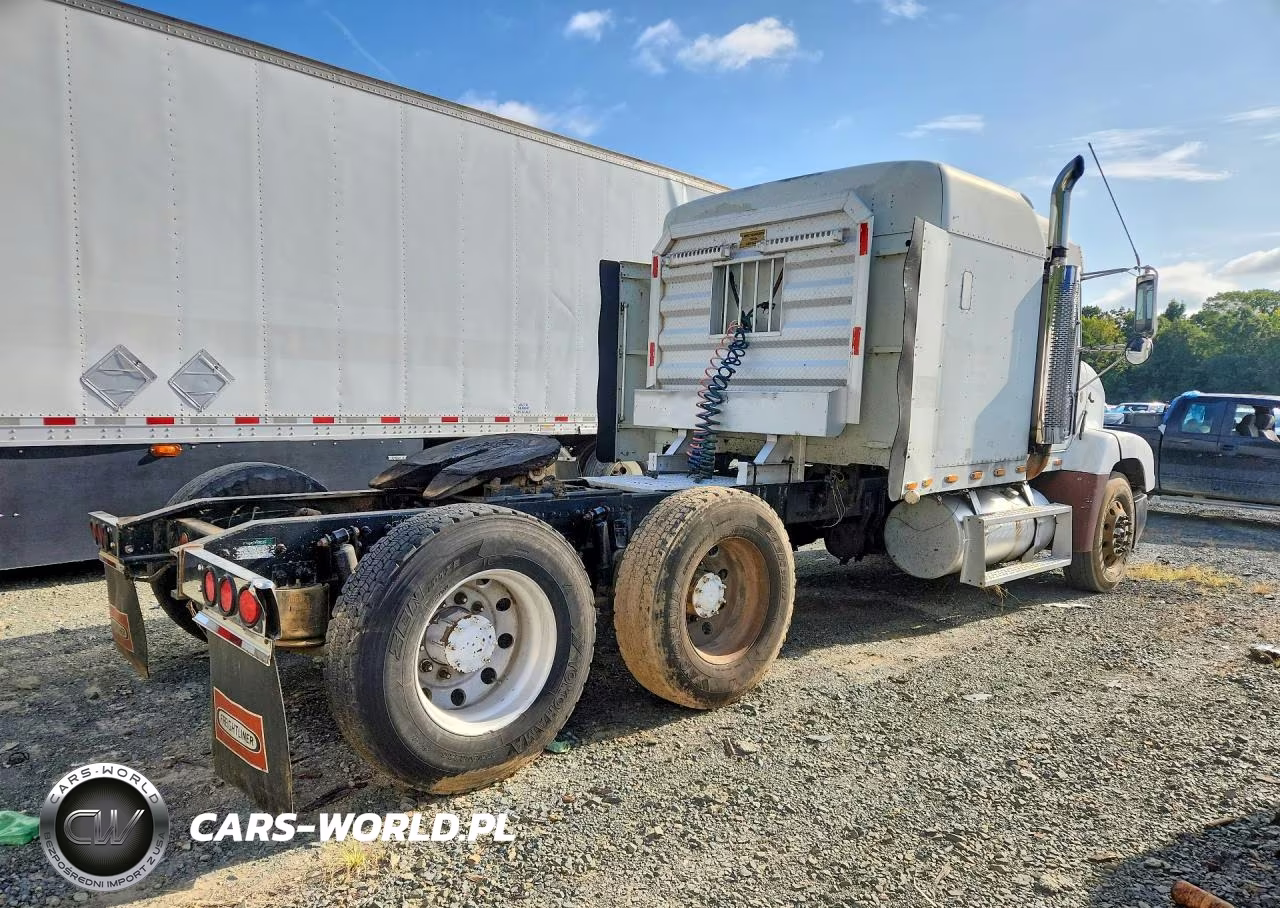 1997 Freightliner Conventional Fld112 VIN:1FUY3MDB9VP627302 - 3