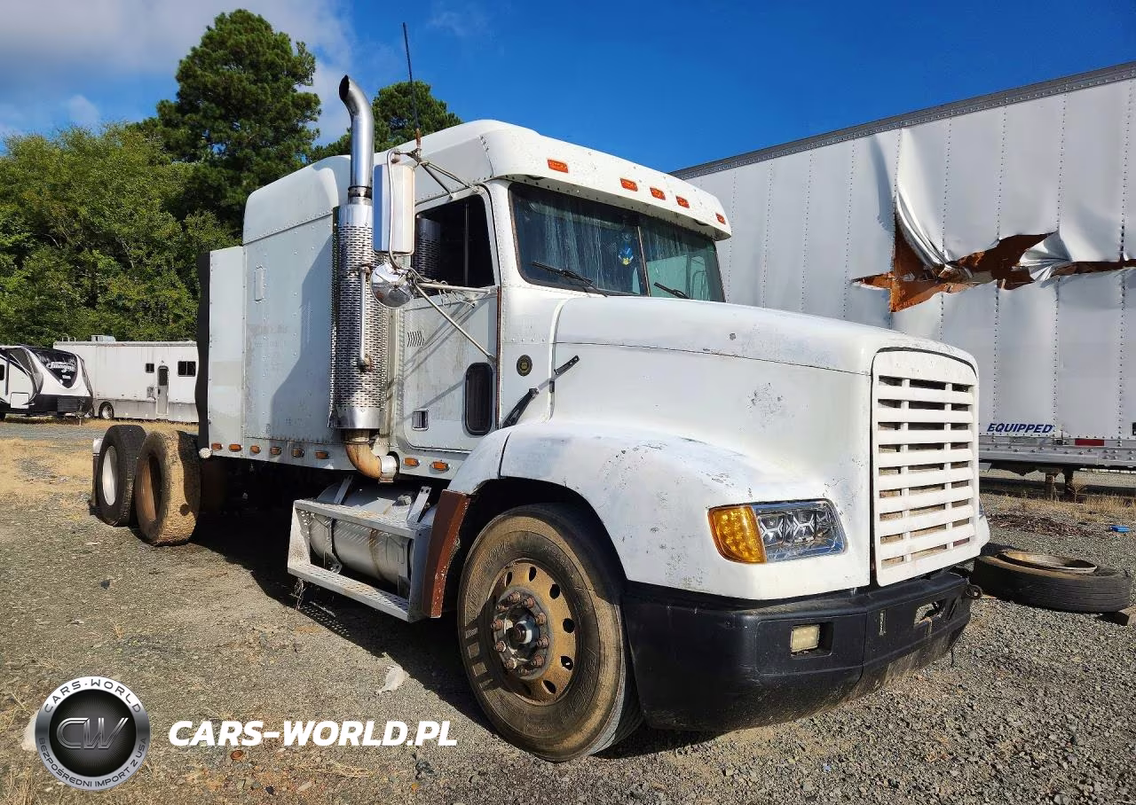 1997 Freightliner Conventional Fld112 VIN:1FUY3MDB9VP627302 - 4