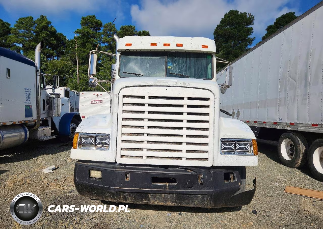 1997 Freightliner Conventional Fld112 VIN:1FUY3MDB9VP627302 - 5