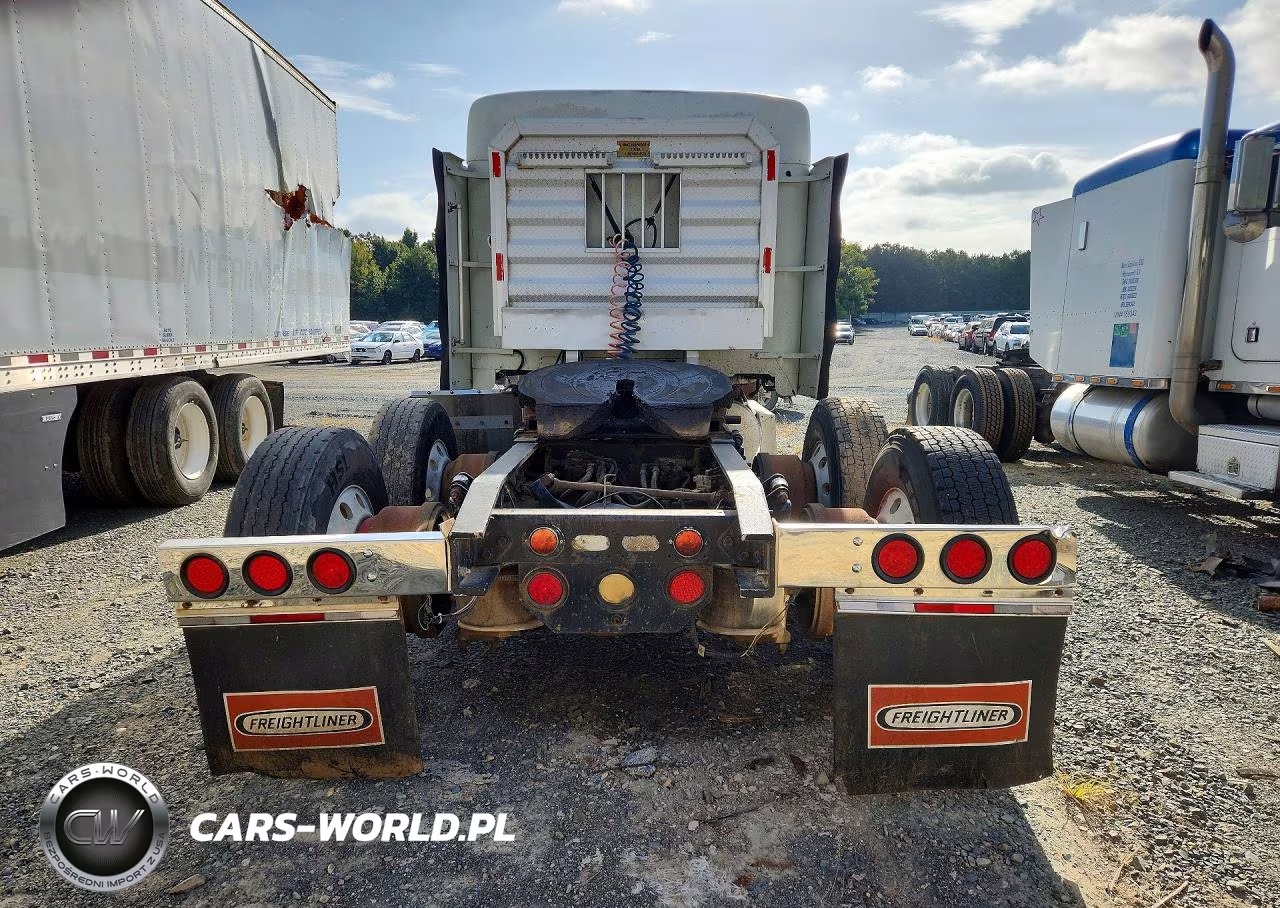1997 Freightliner Conventional Fld112 VIN:1FUY3MDB9VP627302 - 6