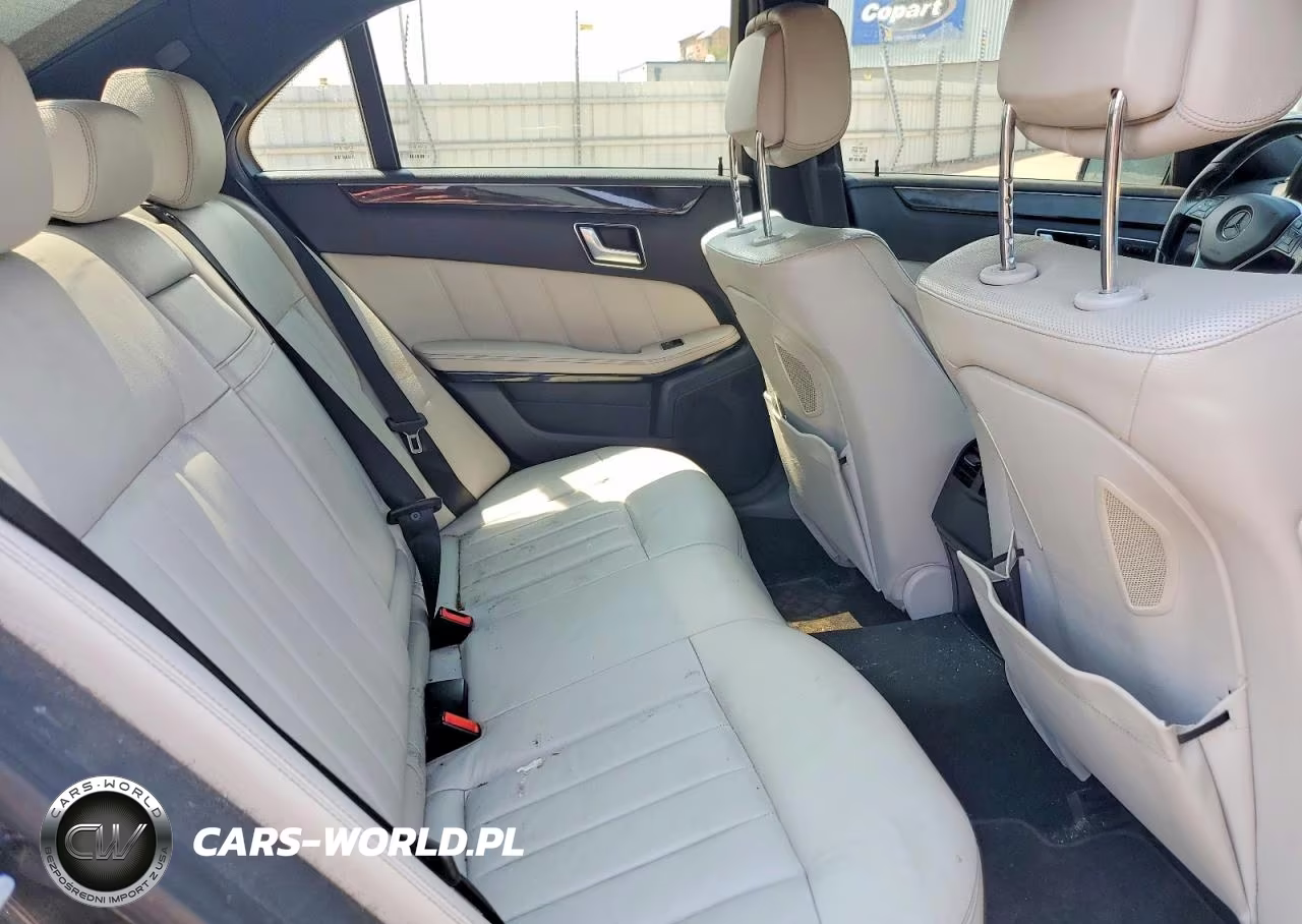 2014 Mercedes-Benz E 550 4Matic VIN:WDDHF9BBXEA882970 - 10