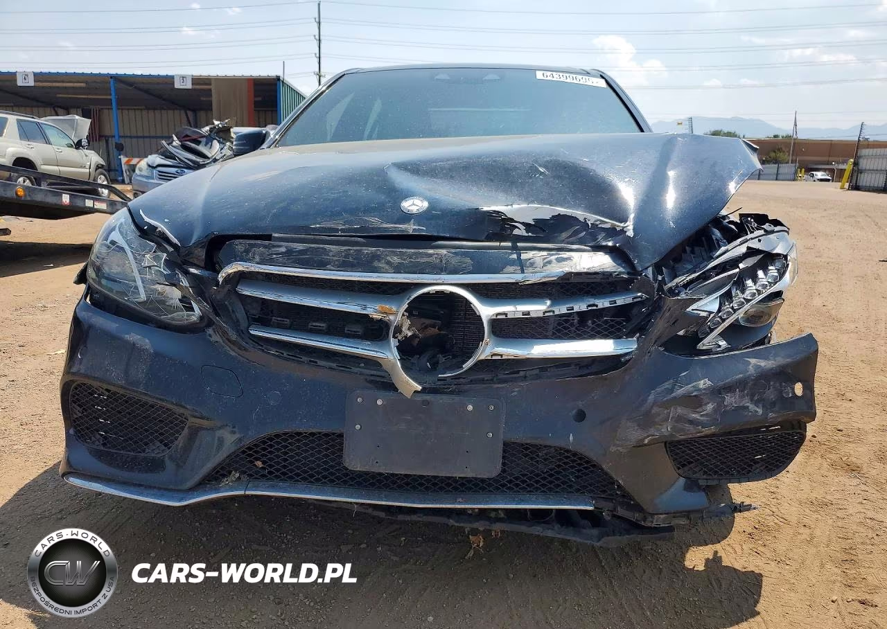 2014 Mercedes-Benz E 550 4Matic VIN:WDDHF9BBXEA882970 - 5