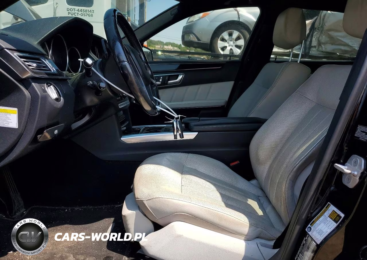 2014 Mercedes-Benz E 550 4Matic VIN:WDDHF9BBXEA882970 - 7
