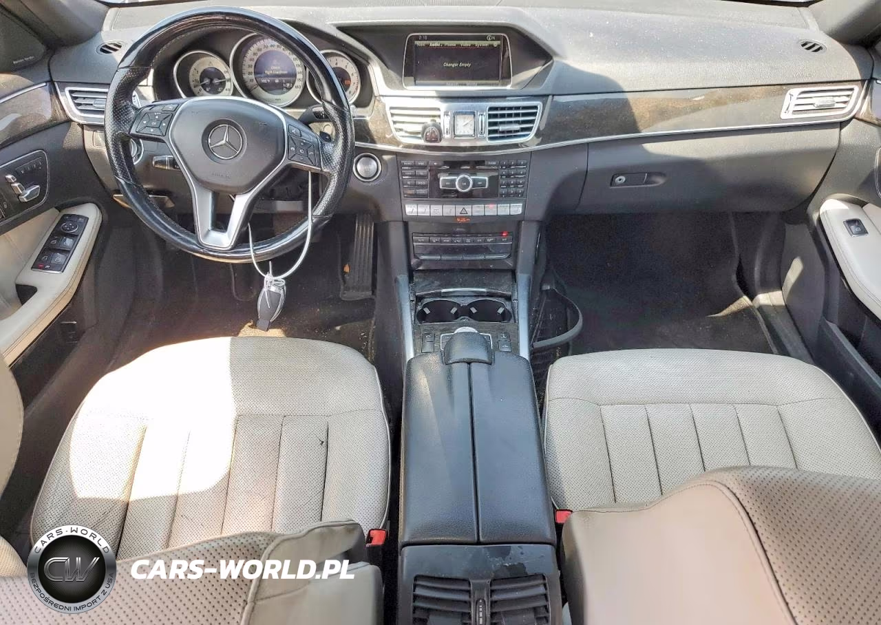 2014 Mercedes-Benz E 550 4Matic VIN:WDDHF9BBXEA882970 - 8