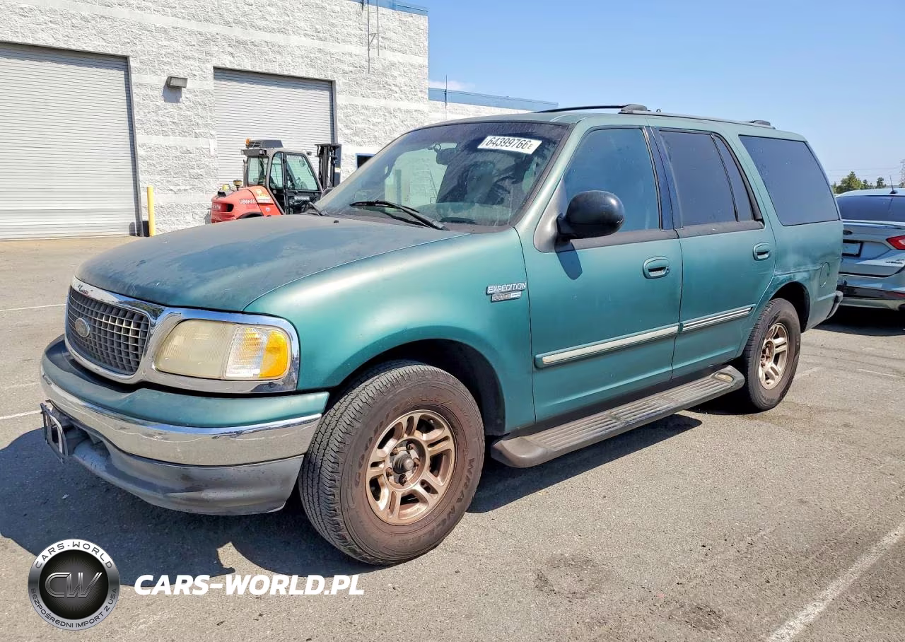 2000 Ford Expedition Xlt
