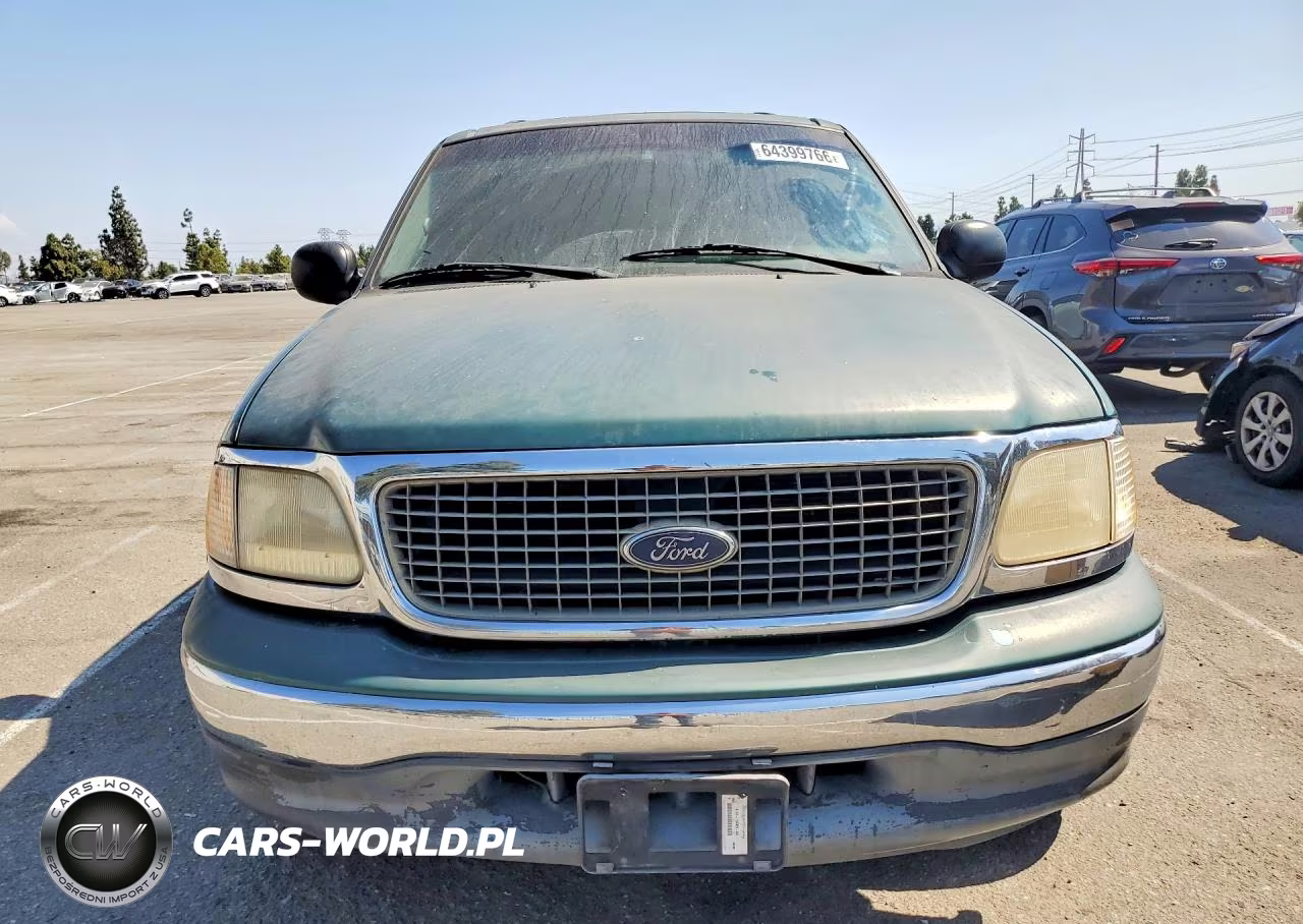 2000 Ford Expedition Xlt VIN:1FMRU1561YLB90220 - 5
