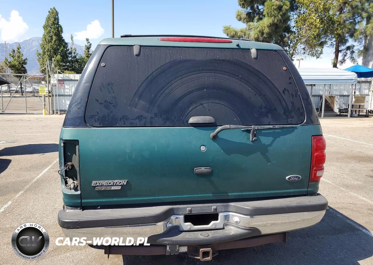 2000 Ford Expedition Xlt VIN:1FMRU1561YLB90220 - 6