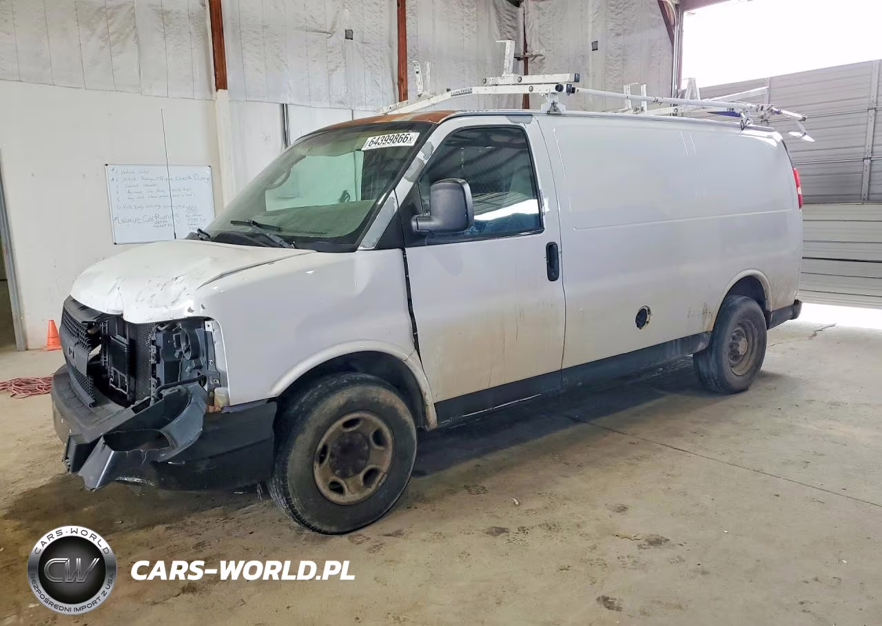 2009 Chevrolet Express G2500