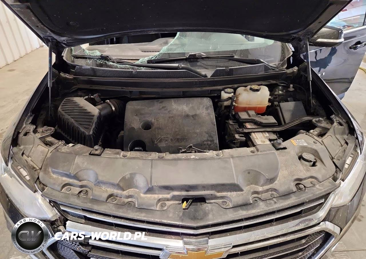 2019 Chevrolet Traverse Lt VIN:1GNEVGKW1KJ236503 - 12