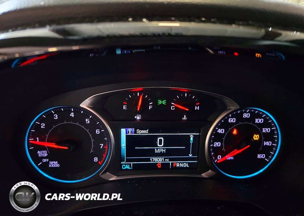 2019 Chevrolet Traverse Lt VIN:1GNEVGKW1KJ236503 - 9