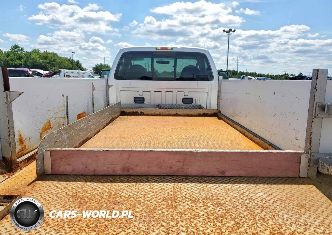 2010 Ford F550 Super Duty VIN:1FDAF5GY2AEA77464 - 10