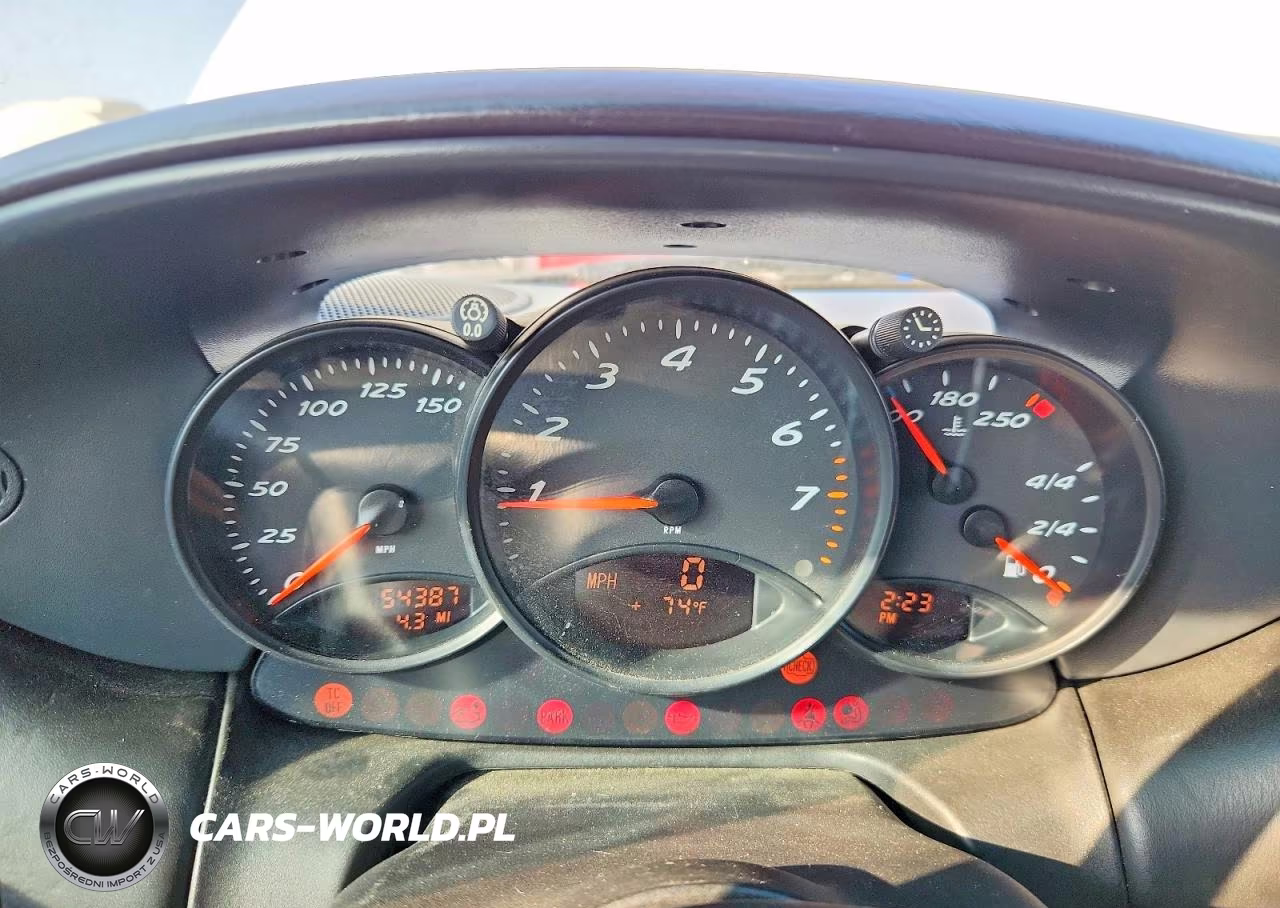 1999 Porsche Boxster VIN:WP0CA2986XU620076 - 9