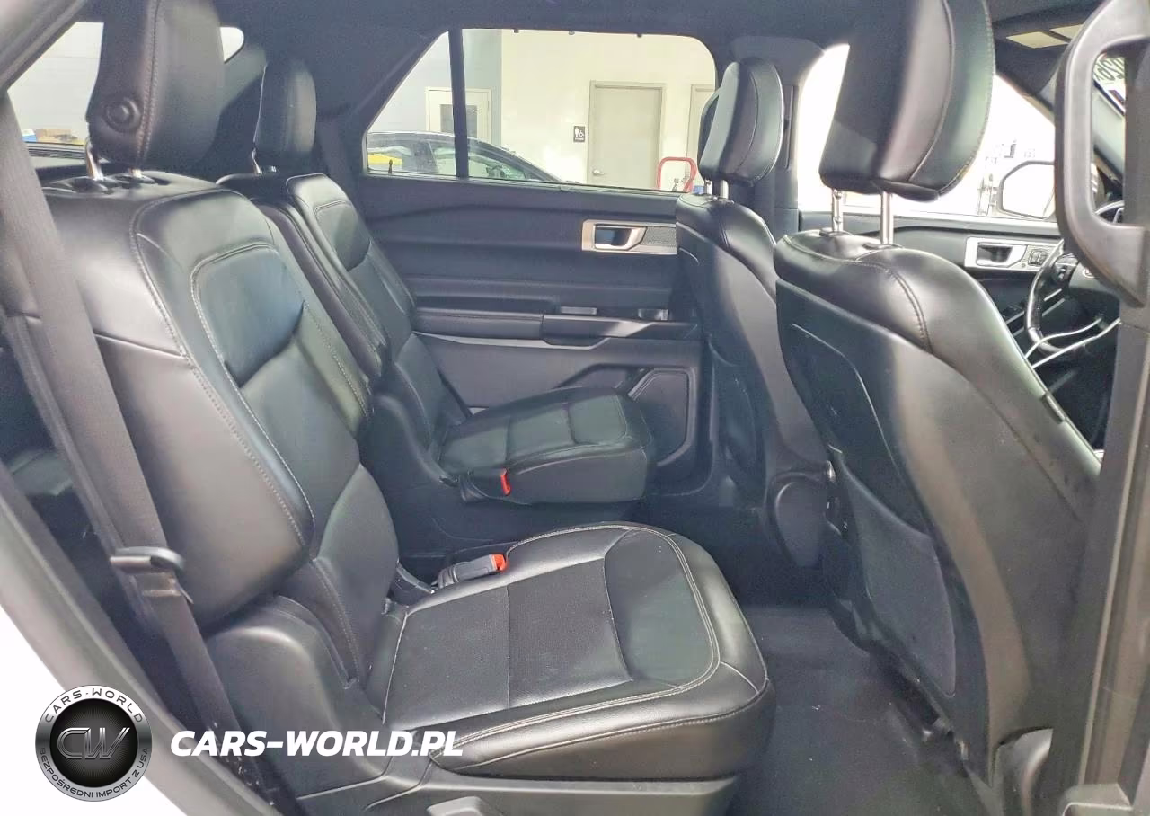 2020 Ford Explorer Limited VIN:1FMSK8FH9LGA78945 - 11