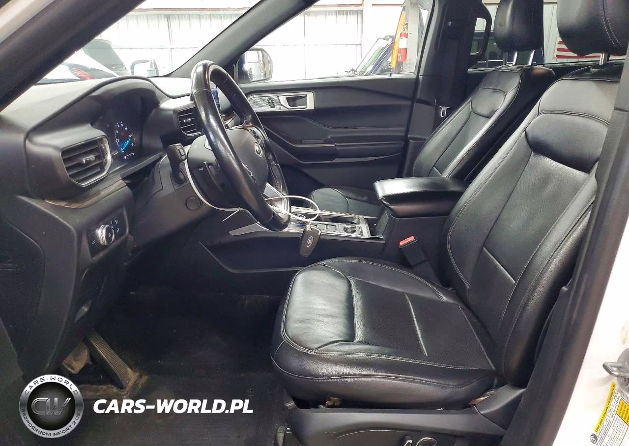 2020 Ford Explorer Limited VIN:1FMSK8FH9LGA78945 - 7