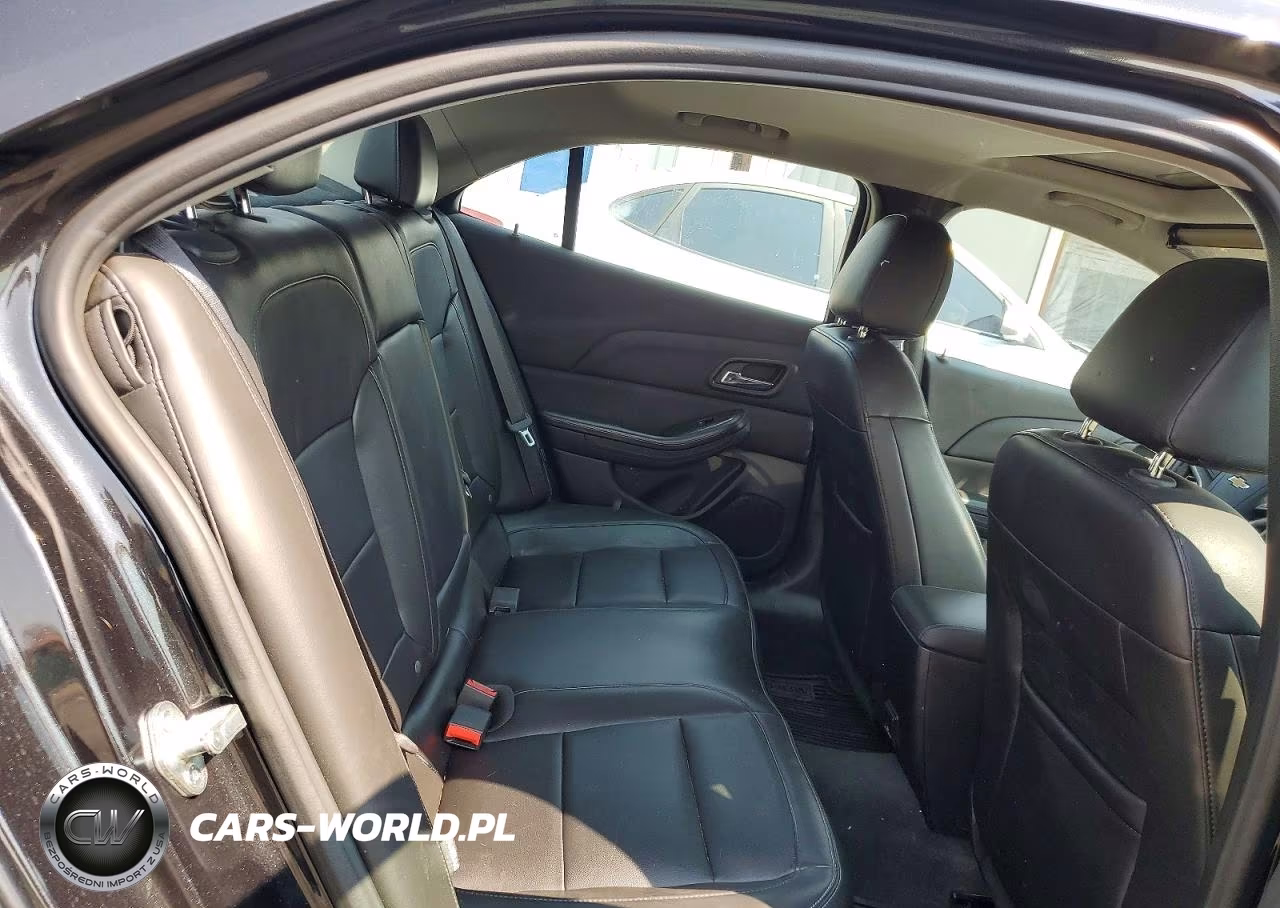 2014 Chevrolet Malibu 3Lt VIN:1G11G5SX8EF156484 - 10