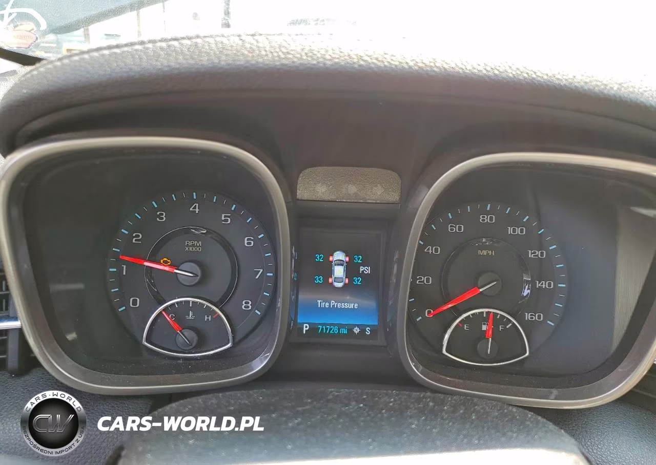 2014 Chevrolet Malibu 3Lt VIN:1G11G5SX8EF156484 - 9