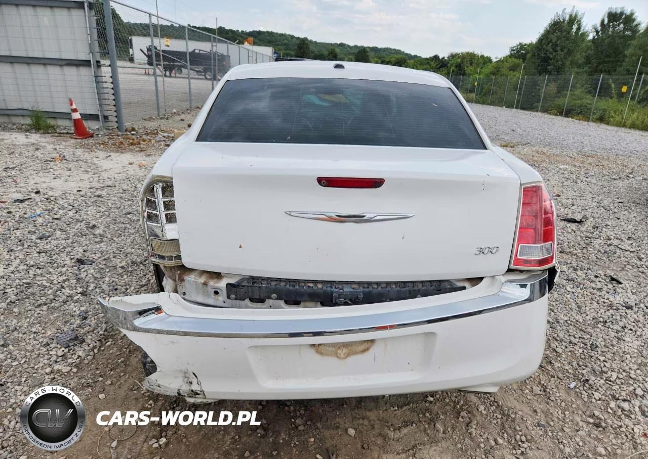 2012 Chrysler 300 Limited VIN:2C3CCACG0CH182306 - 6